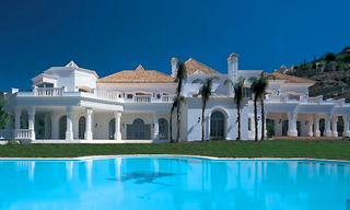 Gran villa en venta, La Zagaleta, Marbella – Benahavis - Costa del Sol 31060 