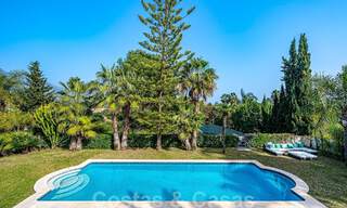 Moderna villa de lujo en venta en el valle del golf de Nueva Andalucia, a poca distancia de Puerto Banús, Marbella 51016 