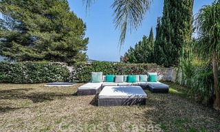 Moderna villa de lujo en venta en el valle del golf de Nueva Andalucia, a poca distancia de Puerto Banús, Marbella 51034 