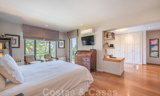 Moderna villa de lujo en venta en el valle del golf de Nueva Andalucia, a poca distancia de Puerto Banús, Marbella 51045 