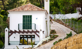 Villa de lujo de estilo andaluz para comprar, Marbella - Benahavis 29479 
