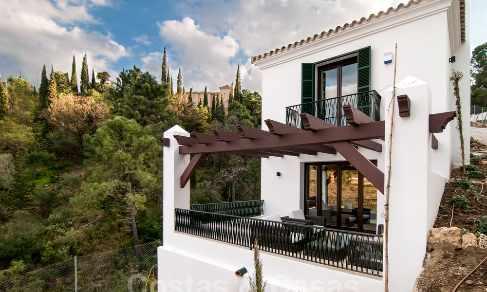 Villa de lujo de estilo andaluz para comprar, Marbella - Benahavis 29485