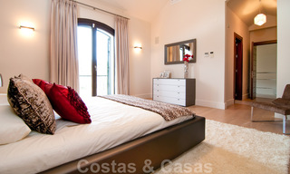 Villa de lujo de estilo andaluz para comprar, Marbella - Benahavis 29511 