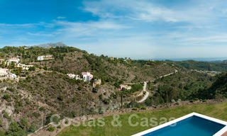 Villa de lujo de estilo andaluz para comprar, Marbella - Benahavis 29525 