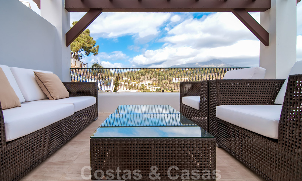 Villa de lujo de estilo andaluz para comprar, Marbella - Benahavis 29548