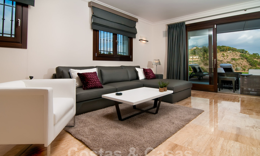 Villa de lujo de estilo andaluz para comprar, Marbella - Benahavis 29553