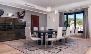 Villa de lujo de estilo andaluz para comprar, Marbella - Benahavis 29555 