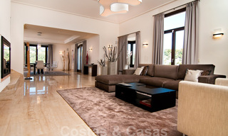 Villa de lujo de estilo andaluz para comprar, Marbella - Benahavis 29563 