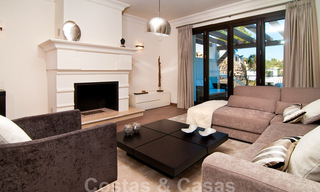 Villa de lujo de estilo andaluz para comprar, Marbella - Benahavis 29568 