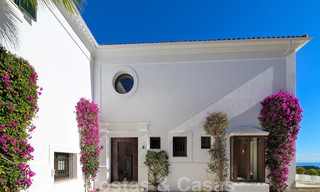 Villa de lujo de estilo andaluz para comprar, Marbella - Benahavis 31580 