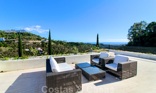 Villa de lujo de estilo andaluz para comprar, Marbella - Benahavis 31585 