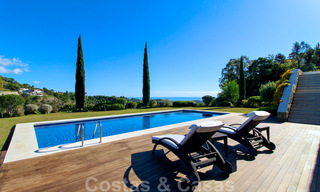 Villa de lujo de estilo andaluz para comprar, Marbella - Benahavis 31591 