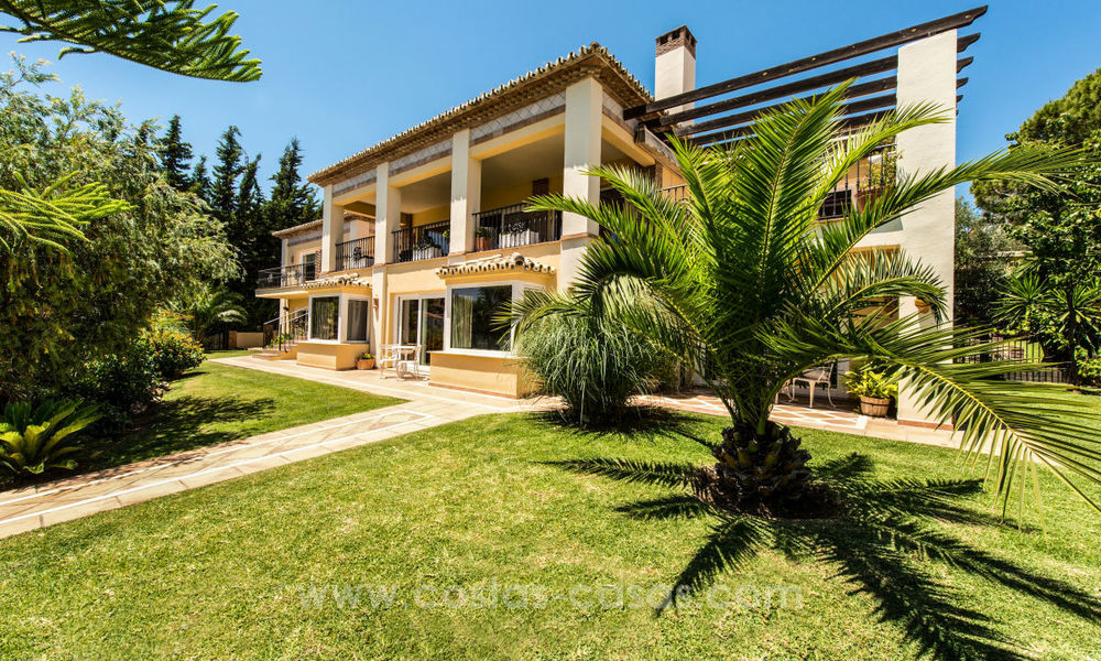 Villa de lujo a la venta en Nueva Andalucia - Marbella 17702