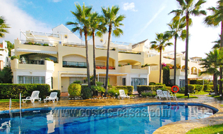 Apartamento en primera línea de playa a la venta en Marbella 42443 