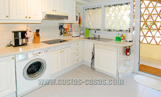 Apartamento en primera línea de playa a la venta en Marbella 42457 