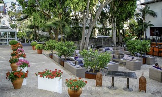 Exclusivos apartamentos en venta, Puente Romano, Milla de Oro, Marbella 12427 