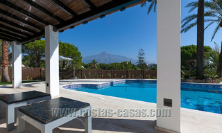 Villa Contemporánea en venta en Nueva Andalucía - Marbella 23388 