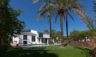 Villa Contemporánea en venta en Nueva Andalucía - Marbella 23391 