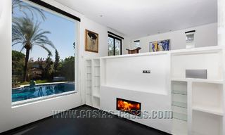Villa Contemporánea en venta en Nueva Andalucía - Marbella 23395 