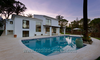 Villa Contemporánea en venta en Nueva Andalucía - Marbella 23407 