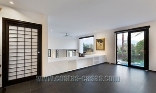 Villa Contemporánea en venta en Nueva Andalucía - Marbella 23409 