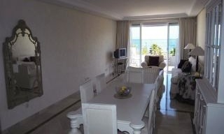 Atico / Apartamento en primera linea de playa en venta - Puerto Banus - Marbella 10