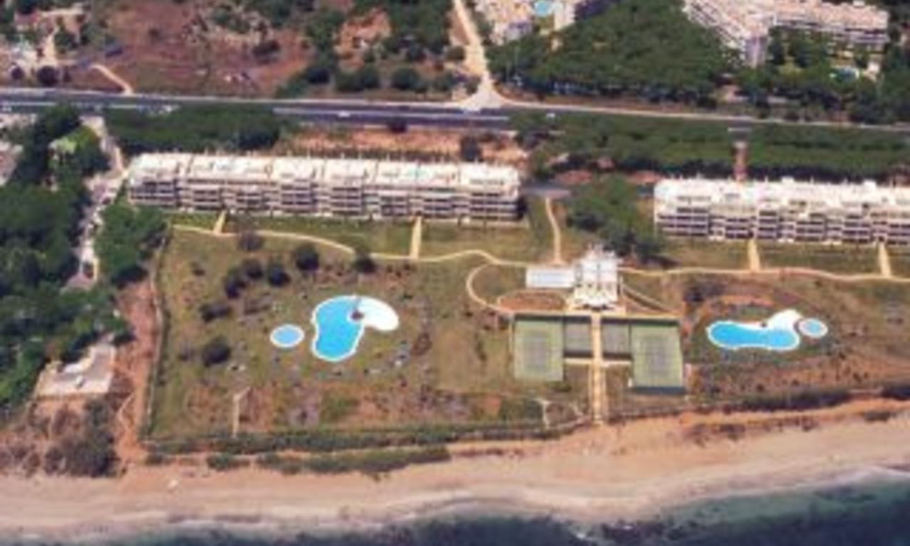 Apartamento – Ático en primera línea de playa en venta – Marbella – Cabopino 7