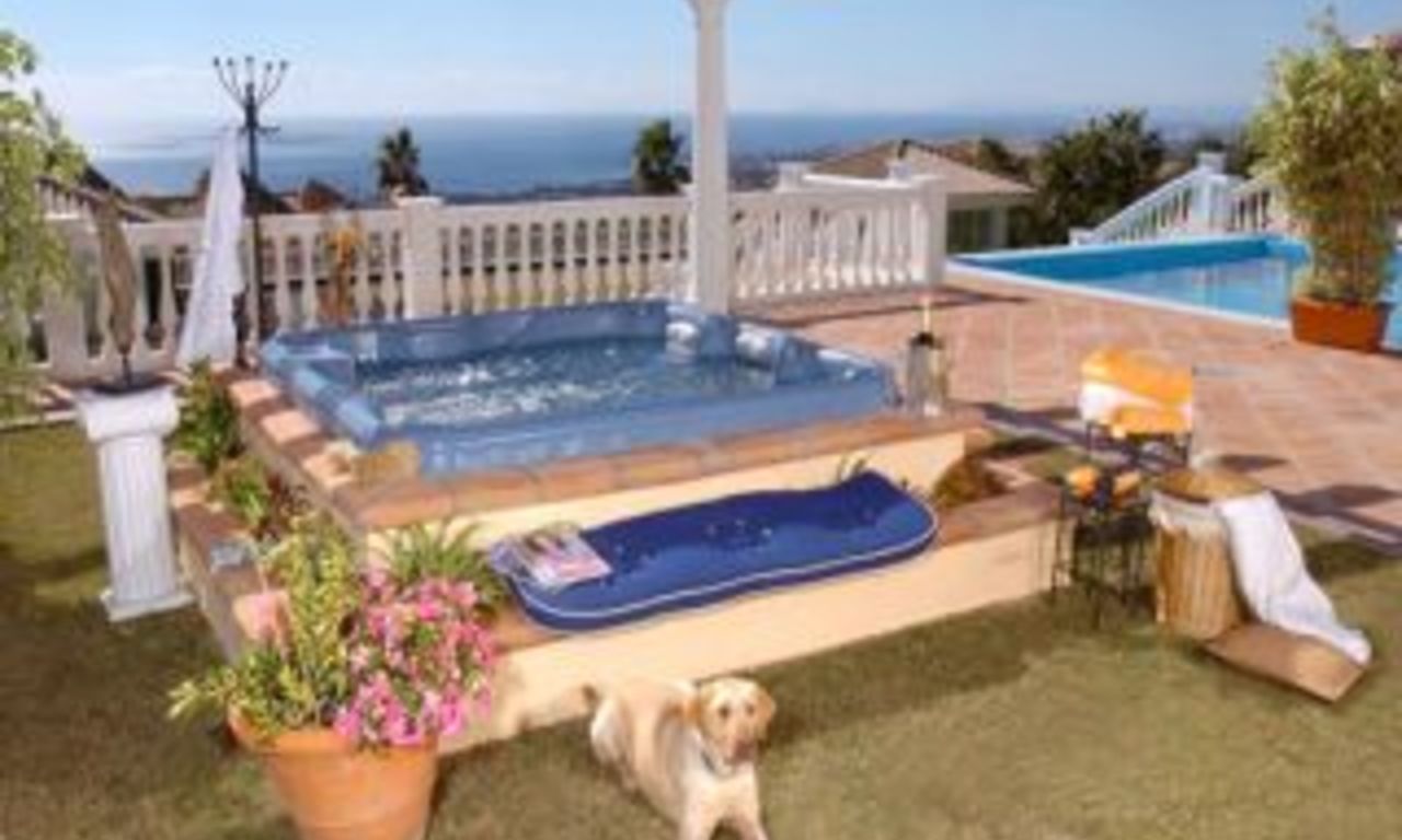 Villa exclusiva en venta en Marbella - Sierra Blanca - Costa del Sol 9