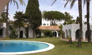 Villa en primera linea de playa - Marbella - Costa del Sol 8