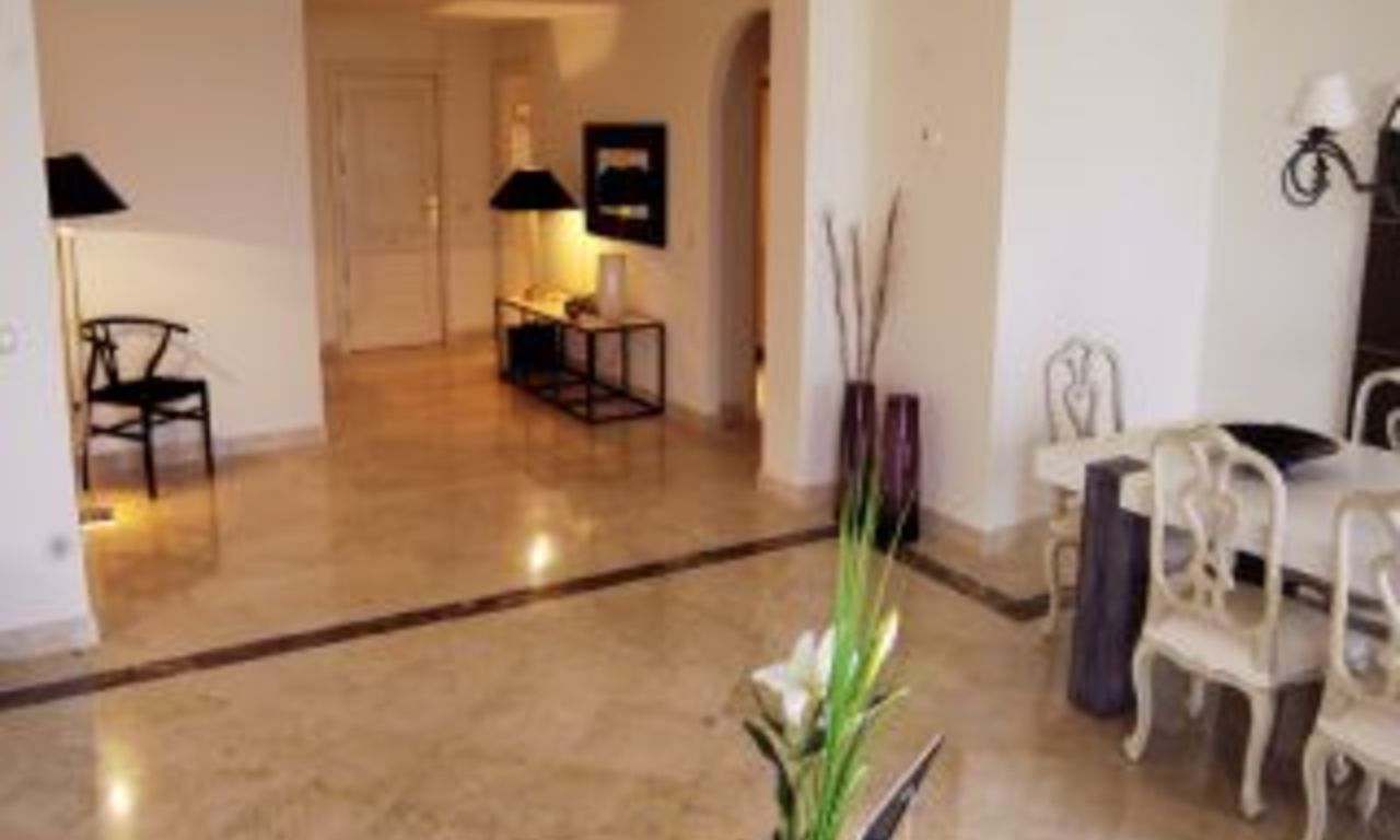 Apartamento en venta Sierra Blanca - Marbella 1