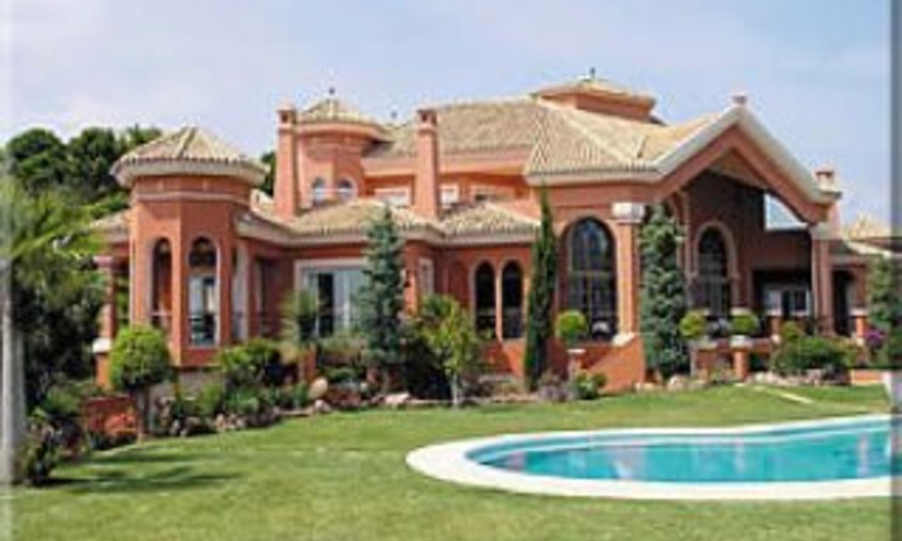 Parcelas, villas, propiedades en venta – La Zagaleta – Marbella / Benahavis 11