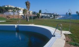 Apartamento – Ático en primera línea de playa en venta – Marbella – Cabopino 4
