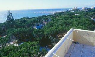 Apartamento – Ático en primera línea de playa en venta – Marbella – Cabopino 2