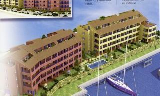 Apartamento atico en venta en el Puerto Deportivo de Sotogrande 4