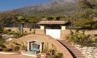 Villa exclusiva en venta en Marbella - Sierra Blanca - Costa del Sol 7