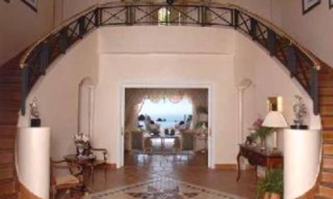 Villa exclusiva en venta en Marbella - Sierra Blanca - Costa del Sol 5